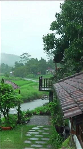 Relaxing Music & Rain Sounds, Music for Sleep & Stress Relief #sleepmusicfordeepsleeping