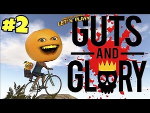 Annoying Orange Plays - Guts and Glory #2