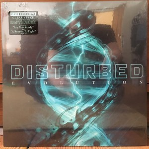 Disturbed - Evolution