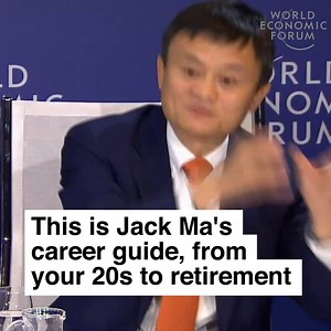 632K views · 10K reactions | In your 20s and 30s? Follow a good boss. Learn more from his 2018 session: https://wef.ch/2sD4f9n | World Economic Forum | Facebook