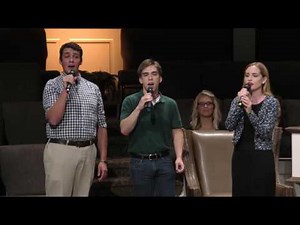 "I'm On The Winning Side" - Gospel Grads