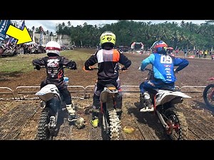 This kid's speed is so scary Mathar 23 SE85cc