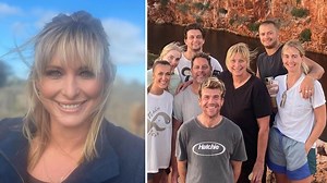 Johanna Griggs shares urgent health warning