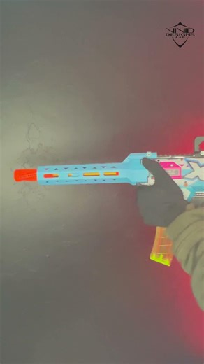 WOW! 😱 The ULTIMATE Full Piston Pump AEB Mod Kit! #nerf #pistonpump #nerfmod