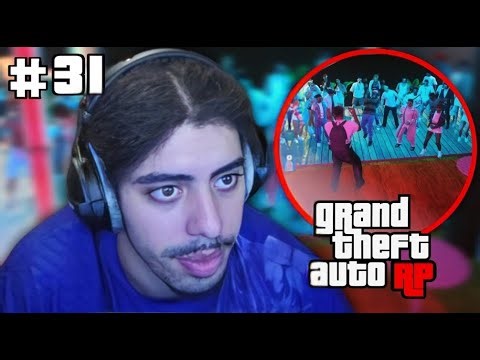 ODOG RÉALISE UN SHOWCASE (EP 31) GTA RP