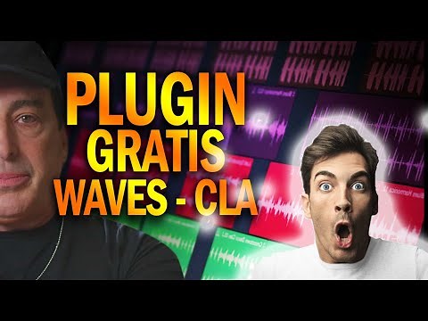 PLUGIN GRATIS WAVES CLA ( + DESCARGA!! 👇)