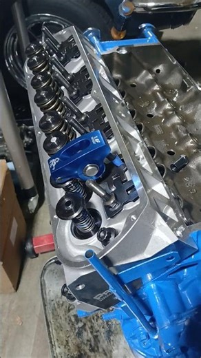 Measuring Push Rod Length - 1966 Mustang Project