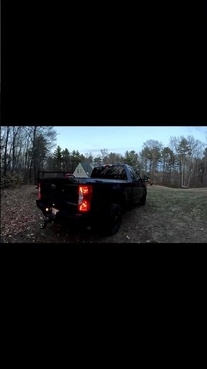 Stock 7.3L Godzilla Sound