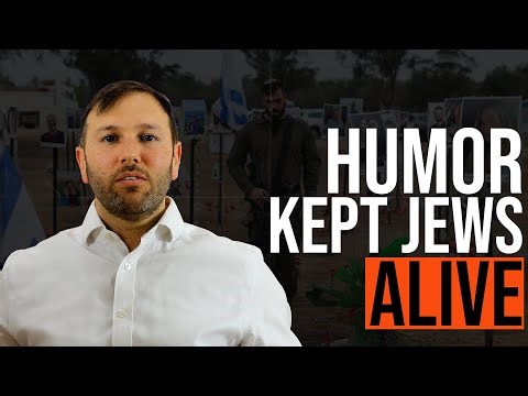 Top Surprising Fact About Jewish Humor That Will Blow Your Mind
