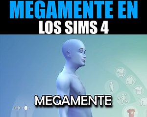 645K views · 5.8K reactions | Megamente en los Sims 4  | Juansguarnizo Oficial | Facebook