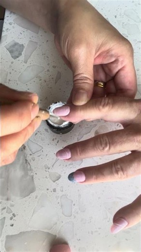 How to Paint Perfect Straight Lines on Nails Easily
