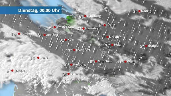 Mehr als 36 Grad: Der Samstag war der heißeste Tag des Jahres | wetter.de