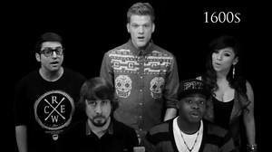 Must See: Pentatonix Perform ‘The Evolution Of Music’