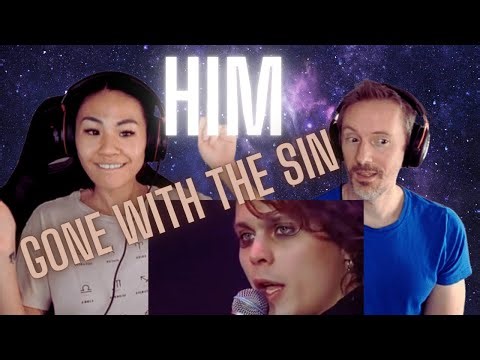 HAUNTINGLY BEAUTIFUL | Our Reaction to HIM - Gone With the Sin