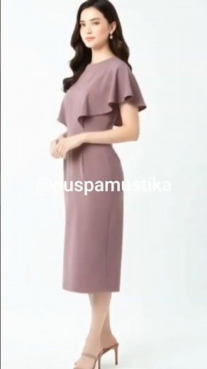 Flutter sleeves design Inspiration #fluttersleeve #fashion