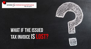 Tax Invoice in Bahrain Complete Guidance! - Emirates CA