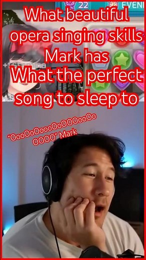 Mark hits that high note | Markiplier Huniepop 2 clip