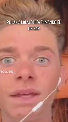 Lola Lolita Fumando en un Bar: El Meme Viral