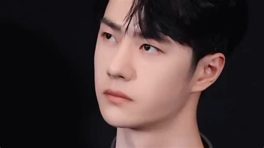 冷脸只是王一博可爱的伪装