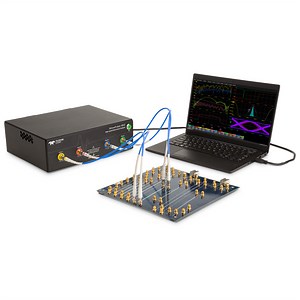 Network Analyzer – WavePulser 40iX for High-speed Interconnect Analysis