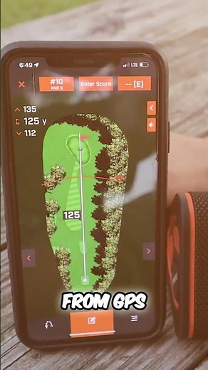 Best Golf Course Speakers: Upgrade Your Game and Vibe! #shorts