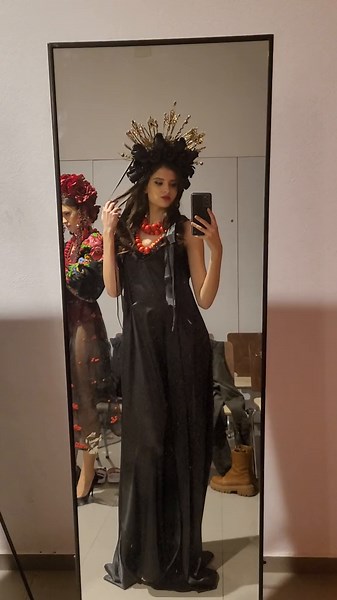 Exploring Folklore with Aneta - A Journey into Karma Sasi Art