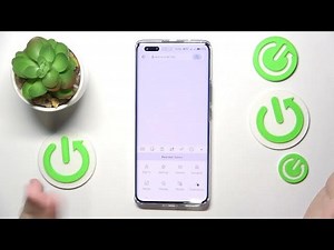 How to Add Numbers to Keyboard on Huawei Nova 11 Pro?
