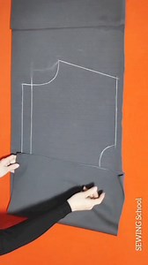 Practical Hood Pattern | Sewing School