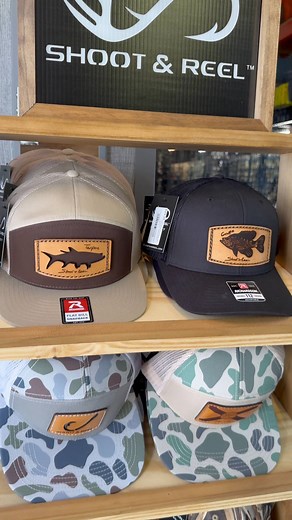 Full Shoot & Reel restock + new colors & patches. 梨 #TFO #Tampafishingoutfitters #inshorefishing #hunting #bassfishing #tampa #fishing #tackleshop #fittedtofish | Tampa Fishing Outfitters | Facebook