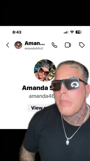 Jason Christian Vukovich on Instagram: "AMANDA’S MAD! REALLY MAD! #ONELIGHT #alaskanavenger #jasonvukovich #fyp #trendingreels #viralreels #alaska #clapback"