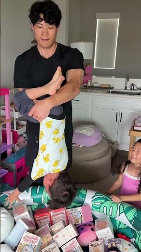 LABUBU Claw Machine (Part 4)