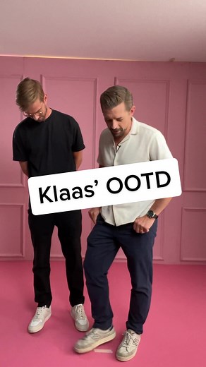 Klaas' OOTD: Outfits vorgestellt mit Klaas Heufer-Umlauf