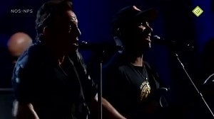23 reactions · 23 shares | Bruce Springsteen & Tom Morello - The ghost of Tom Joad (Rock and Roll Hall of Fame, 2009) | Rock lifestyle | Facebook