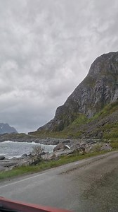 99 reactions | A little bit of good weather (), after many wet wet wet days . Welcome to extremes | Lofoten Lights | Facebook