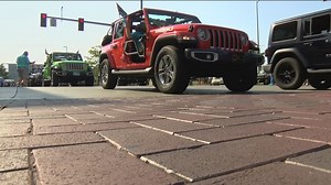 2025 Toledo Jeep Fest brought record-breaking attendance to the Glass City