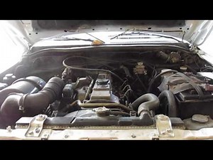 Mitsubishi L200 4M40