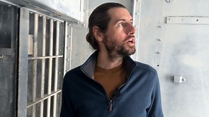 Lewis County jailhouse being renovated into coffee shop