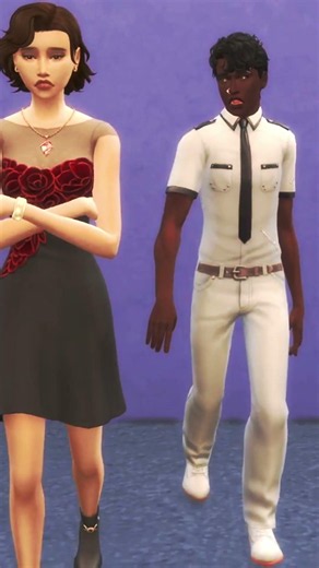Sims 4 Animation | Catch Someone By The Shoulder | Pack 23