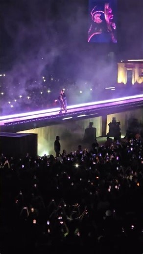 THE WEEKND - Less Than Zero - After Hours Til Dawn Tour 2024 - São Paulo (07/09/2024)