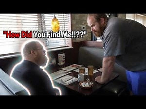 I Travel 3800 MILES To Track Down a Pred ON THE RUN From His WARRANT