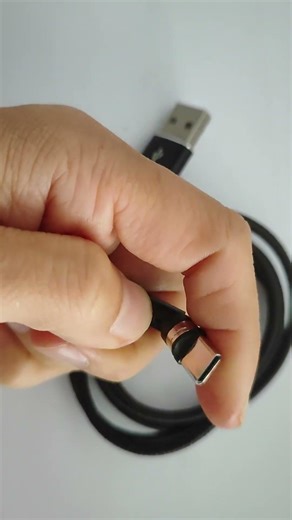 USB Data Cable braid 1 meter