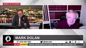 Conservative MP David Davis thinks Vitamin D is a fantastic weapon against Covid-19 and says studies show "it could reduce the seriousness, the number of people having to go into intensive care, by 25 times". "My question is, why aren't we doing it? In fact, I'm going to raise it in parliament again this week". | TalkTVUK