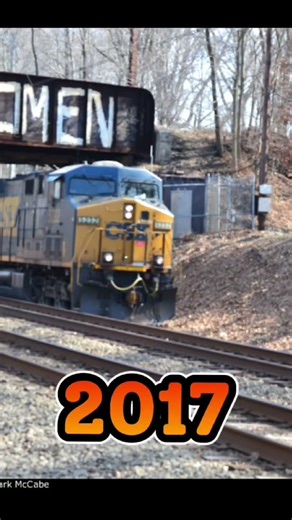 The evolution of CSX 5322