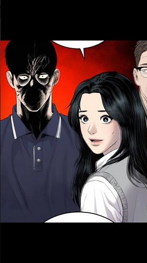 Manager Kim Meets Minji's Crush😂 #webtoon #manhwa #managerkim #hanako2861