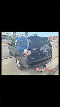 Toyota 4 Runner SR5 2023 - US$ 39,500