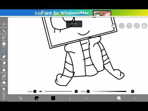 Tut how to draw vee
