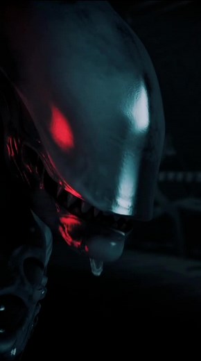 Xenomorph 3D Animation Creations