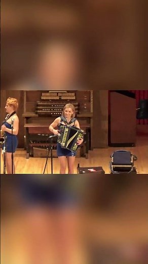 Millions Fell in Love With This... Now It's STUNNING in HD 🌍 #accordion #performance