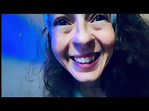 ASMR Your stuttering girlfriend discovers your secrets 🤪 chaotic and raw