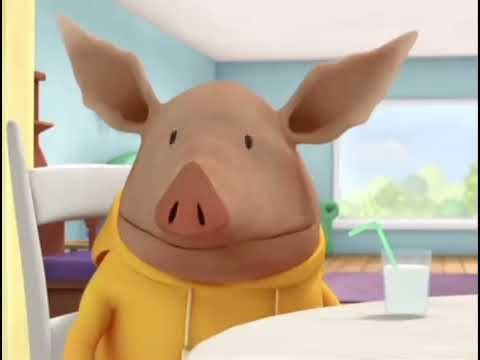 Olivia the Pig Olivia and Her Alien Brother Full Episodes